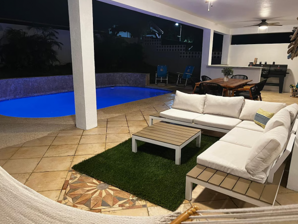Puerto Rico  Beach Villa: Private Pool & Beaches in Dorado del Mar