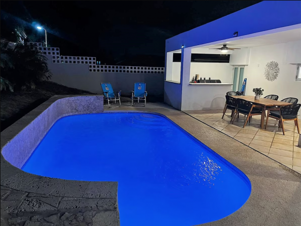 Puerto Rico  Beach Villa: Private Pool & Beaches in Dorado del Mar
