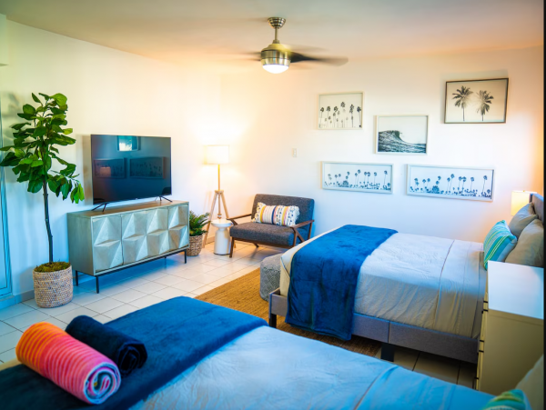 Puerto Rico  Beach Villa: Private Pool & Beaches in Dorado del Mar