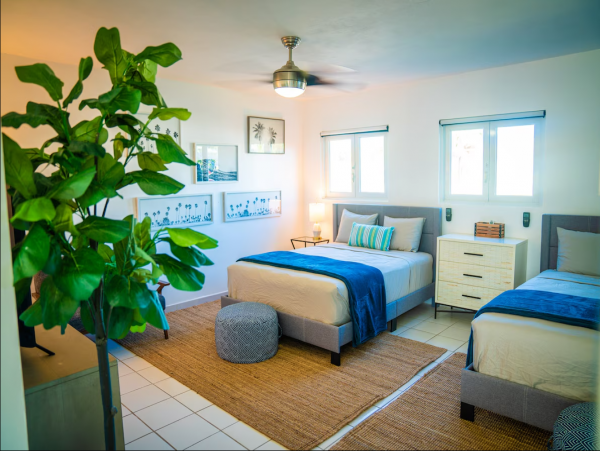 Puerto Rico  Beach Villa: Private Pool & Beaches in Dorado del Mar