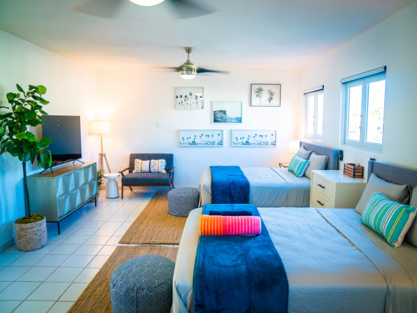 Puerto Rico  Beach Villa: Private Pool & Beaches in Dorado del Mar