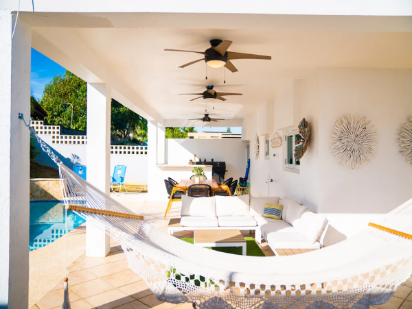 Puerto Rico  Beach Villa: Private Pool & Beaches in Dorado del Mar