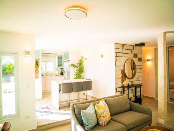 Puerto Rico  Beach Villa: Private Pool & Beaches in Dorado del Mar