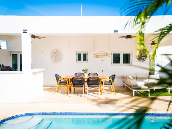 Puerto Rico  Beach Villa: Private Pool & Beaches in Dorado del Mar