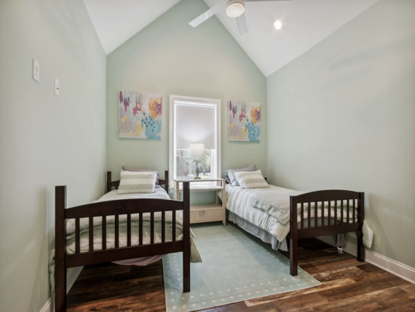 Amelia Island Luxury Vacation Rental Lofton Creek Waterfront Estate with Pool & Dock