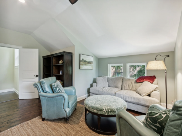 Amelia Island Luxury Vacation Rental Lofton Creek Waterfront Estate with Pool & Dock