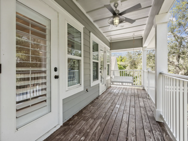 Amelia Island Luxury Vacation Rental Lofton Creek Waterfront Estate with Pool & Dock