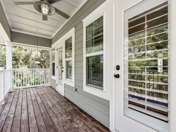 Amelia Island Luxury Vacation Rental Lofton Creek Waterfront Estate with Pool & Dock