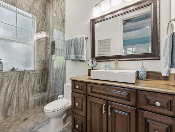 Amelia Island Luxury Vacation Rental Lofton Creek Waterfront Estate with Pool & Dock