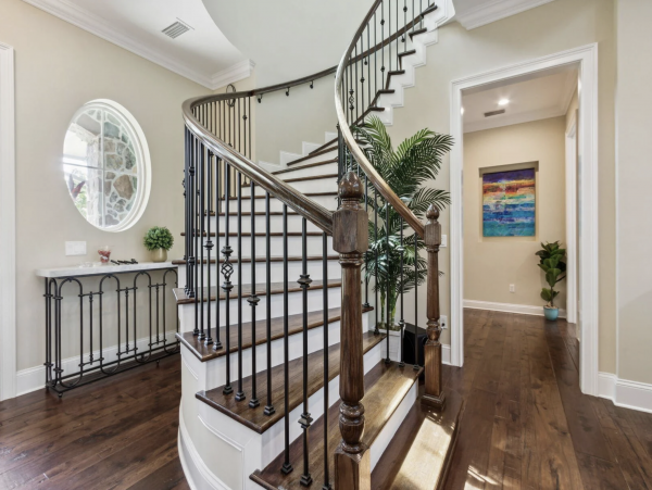 Amelia Island Luxury Vacation Rental Lofton Creek Waterfront Estate with Pool & Dock