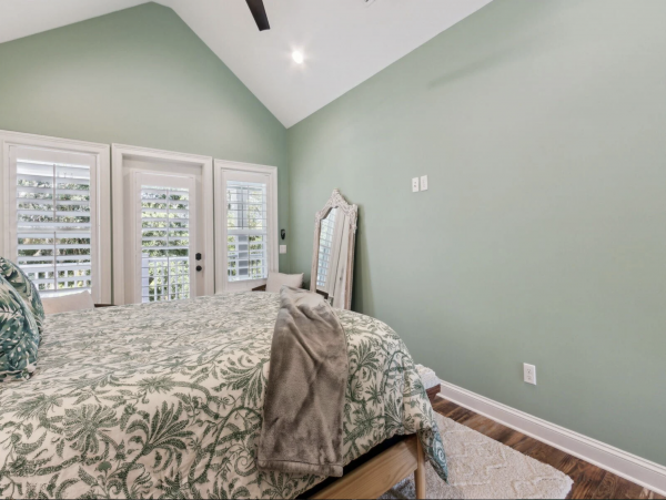 Amelia Island Luxury Vacation Rental Lofton Creek Waterfront Estate with Pool & Dock