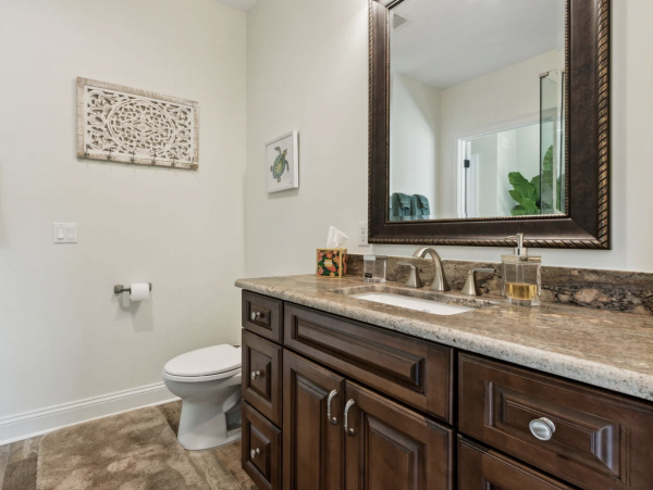 Amelia Island Luxury Vacation Rental Lofton Creek Waterfront Estate with Pool & Dock