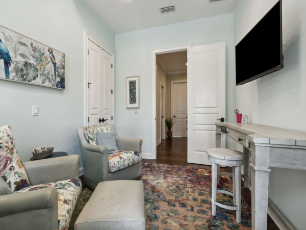 Amelia Island Luxury Vacation Rental Lofton Creek Waterfront Estate with Pool & Dock
