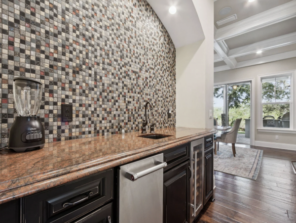Amelia Island Luxury Vacation Rental Lofton Creek Waterfront Estate with Pool & Dock