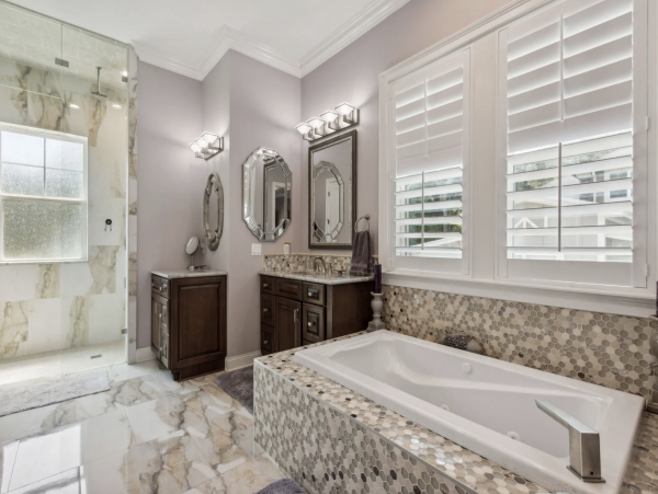 Amelia Island Luxury Vacation Rental Lofton Creek Waterfront Estate with Pool & Dock