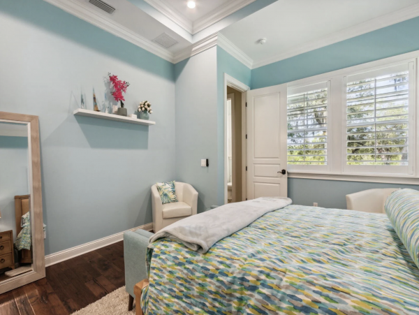 Amelia Island Luxury Vacation Rental Lofton Creek Waterfront Estate with Pool & Dock
