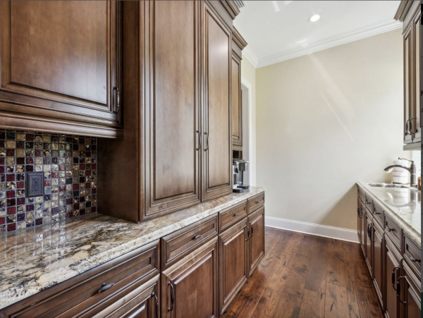 Amelia Island Luxury Vacation Rental Lofton Creek Waterfront Estate with Pool & Dock