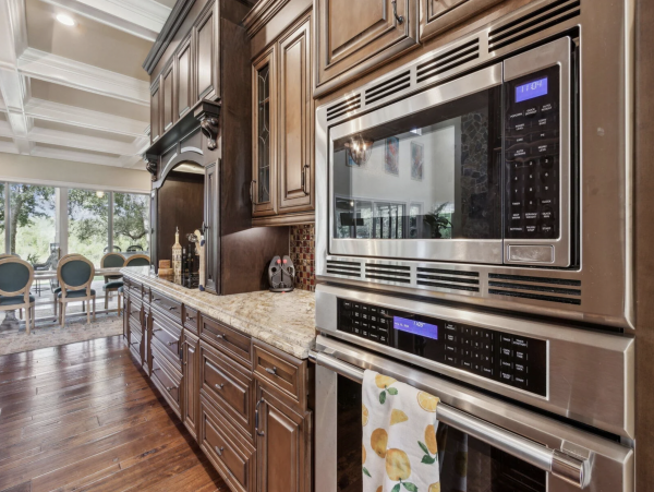 Amelia Island Luxury Vacation Rental Lofton Creek Waterfront Estate with Pool & Dock