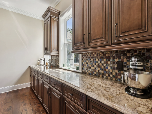 Amelia Island Luxury Vacation Rental Lofton Creek Waterfront Estate with Pool & Dock