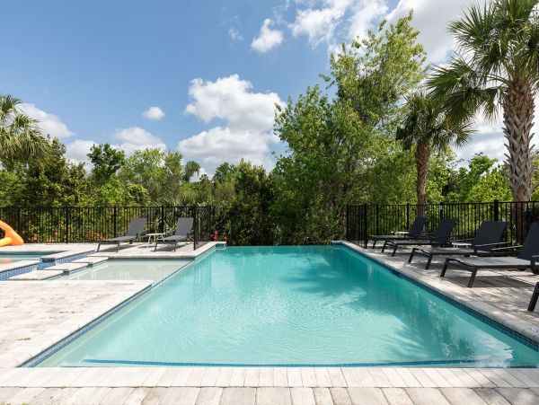Luxury Eleven Bedroom Vacation Mansion with Pool & Game Room