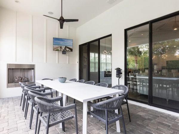 Luxury Eleven Bedroom Vacation Mansion with Pool & Game Room