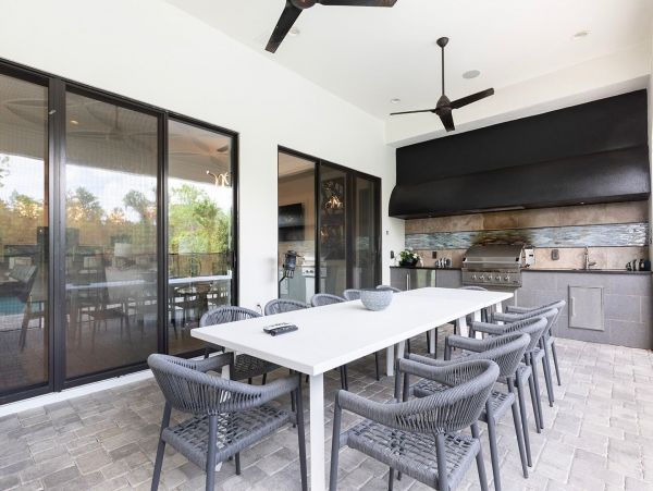 Luxury Eleven Bedroom Vacation Mansion with Pool & Game Room