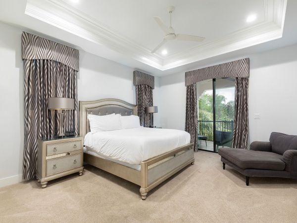 Luxury Eleven Bedroom Vacation Mansion with Pool & Game Room