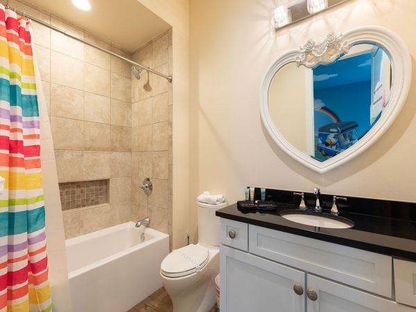 Luxury Eleven Bedroom Vacation Mansion with Pool & Game Room