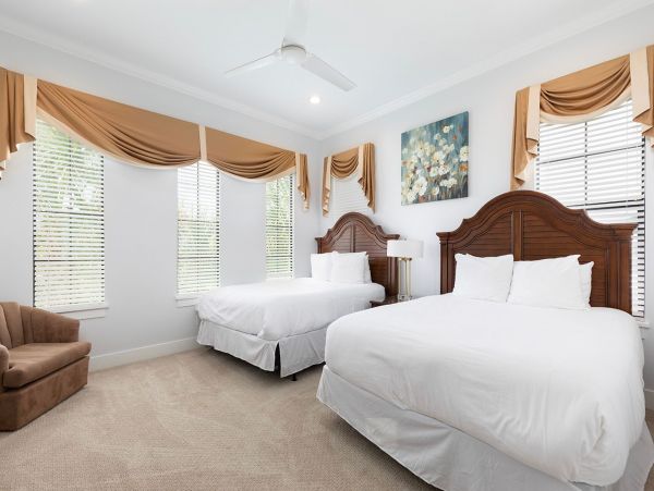 Luxury Eleven Bedroom Vacation Mansion with Pool & Game Room