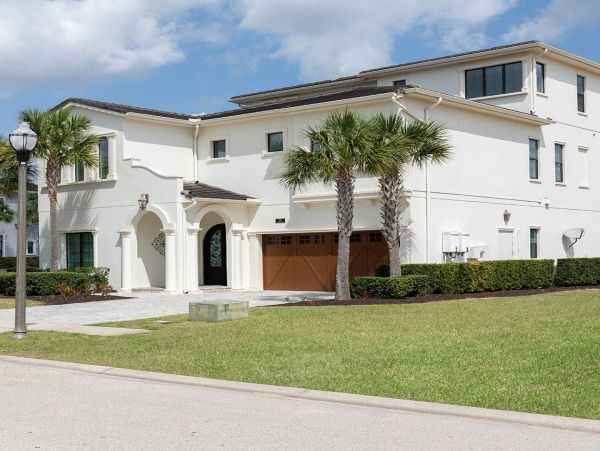 Luxury Eleven Bedroom Vacation Mansion with Pool & Game Room
