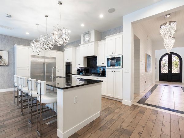 Luxury Eleven Bedroom Vacation Mansion with Pool & Game Room
