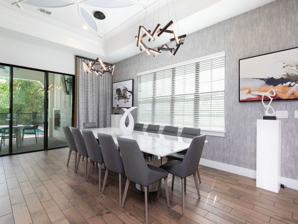 Luxury Eleven Bedroom Vacation Mansion with Pool & Game Room