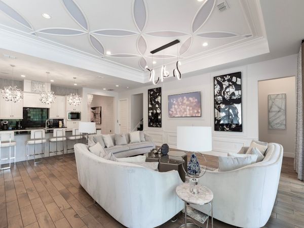 Luxury Eleven Bedroom Vacation Mansion with Pool & Game Room