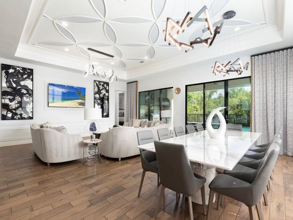 Luxury Eleven Bedroom Vacation Mansion with Pool & Game Room