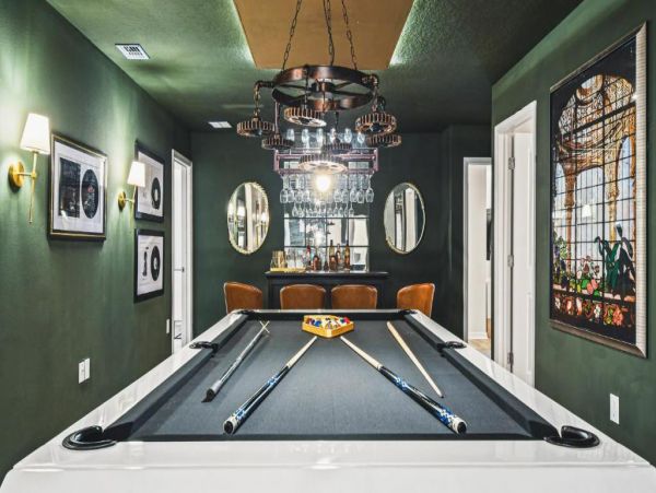 Spacious Vacation Rental in Davenport for Memorable Getaways
