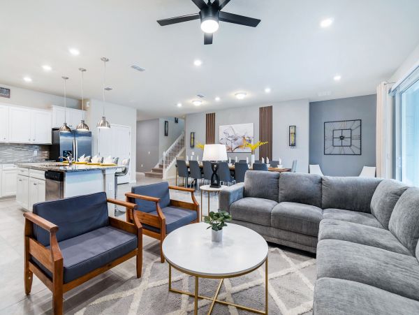 Luxury Vacation Rental in Davenport for Unforgettable Getaways