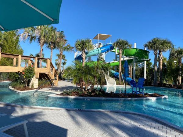 Luxury Vacation Rental in Davenport for Unforgettable Getaways