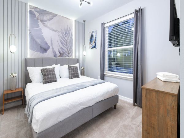 Luxury Vacation Rental in Davenport for Unforgettable Getaways