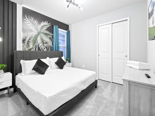 Luxury Vacation Rental in Davenport for Unforgettable Getaways