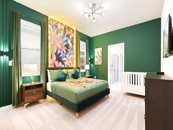 Luxury Vacation Rental in Davenport for Unforgettable Getaways