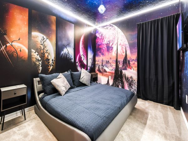 Luxury Vacation Rental in Davenport for Unforgettable Getaways