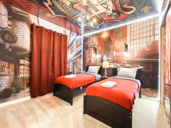 Luxury Vacation Rental in Davenport for Unforgettable Getaways