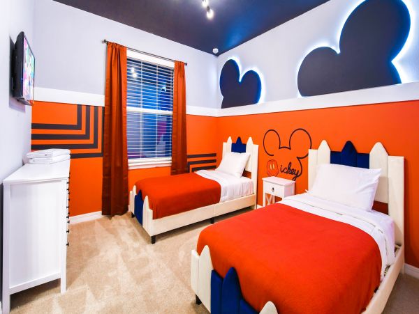 Luxury Vacation Rental in Davenport for Unforgettable Getaways