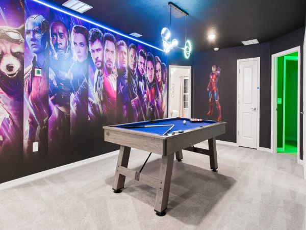 Luxury Vacation Rental in Davenport for Unforgettable Getaways