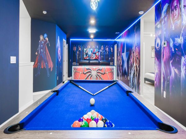 Luxury Vacation Rental in Davenport for Unforgettable Getaways