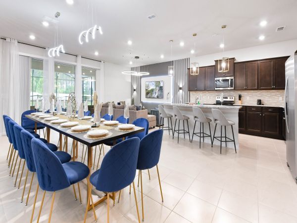 Luxury Vacation Rental in Davenport for Unforgettable Getaways