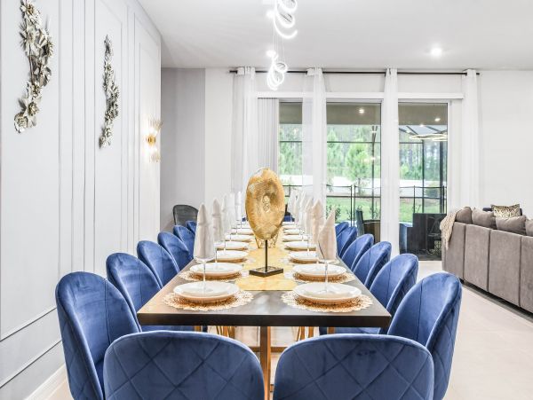 Luxury Vacation Rental in Davenport for Unforgettable Getaways