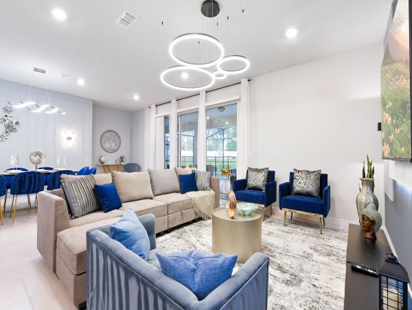 Luxury Vacation Rental in Davenport for Unforgettable Getaways