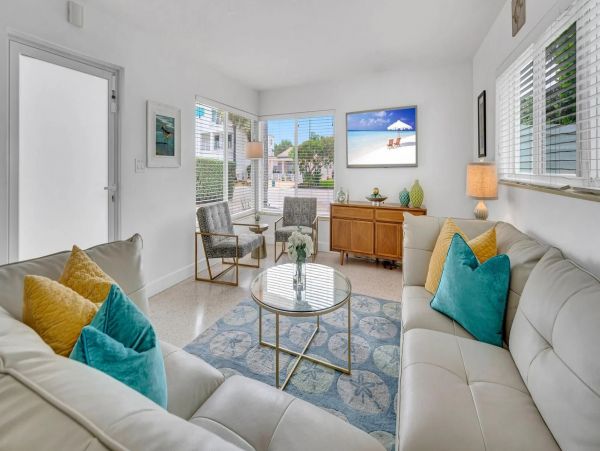 Fort Lauderdale Three Bedroom Vacation Rental - Luxurious Coastal Retreat