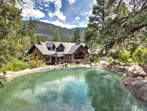 Aspen Luxury Vacation Mountain Retreat